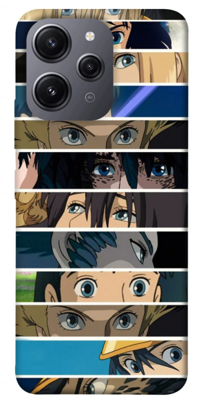 Чехол itsPrint Anime style 17 для Xiaomi Redmi 12, itsellopt, купить оптом с доставкой