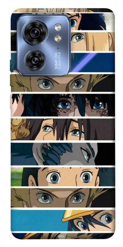 Чехол itsPrint Anime style 17 для Motorola Edge 40, itsellopt, купить оптом с доставкой