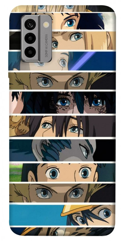 Чехол itsPrint Anime style 17 для Nokia G22, itsellopt, купить оптом с доставкой