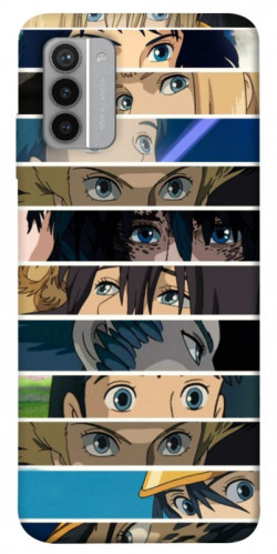 Чехол itsPrint Anime style 17 для Nokia G42