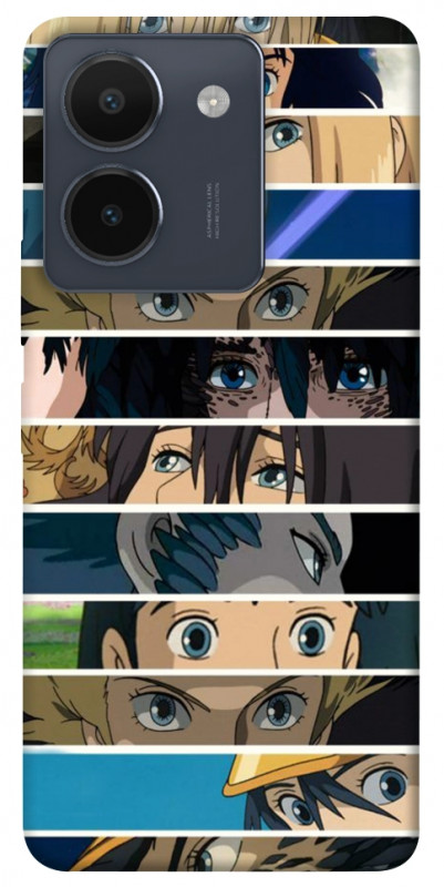 Чехол itsPrint Anime style 17 для Vivo Y36, itsellopt, купить оптом с доставкой