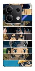 Чехол itsPrint Anime style 17 для Xiaomi Redmi Note 13 5G