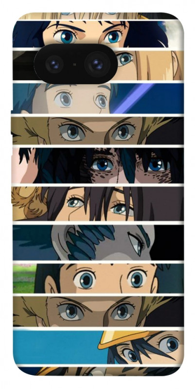 Чехол itsPrint Anime style 17 для Google Pixel 8, itsellopt, купить оптом с доставкой