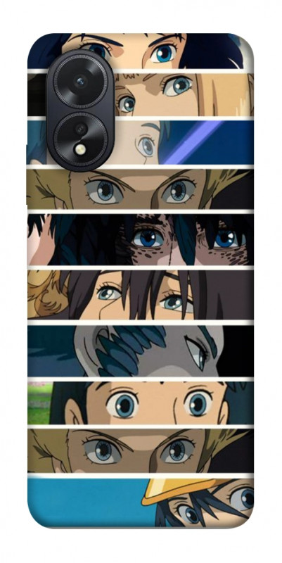 Чехол itsPrint Anime style 17 для Oppo A38, itsellopt, купить оптом с доставкой