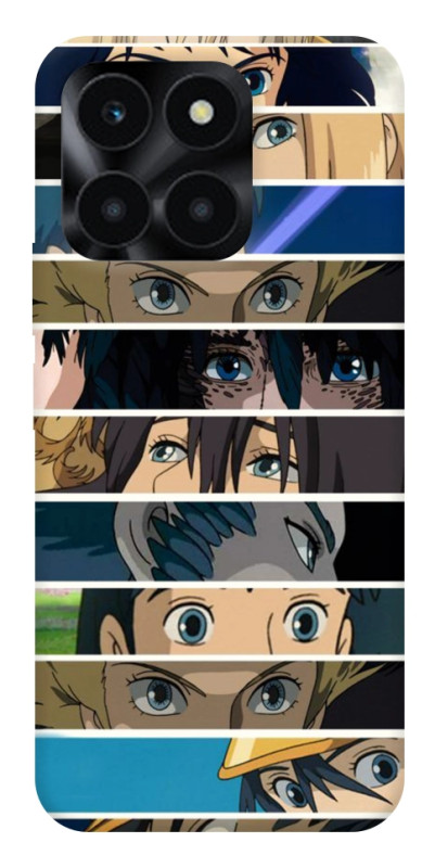 Чехол itsPrint Anime style 17 для Huawei Honor X6a, itsellopt, купить оптом с доставкой