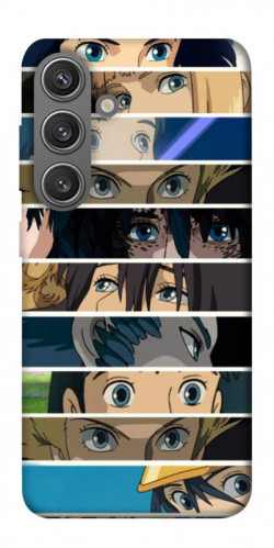 Чохол itsPrint Anime style 17 для Samsung Galaxy S24