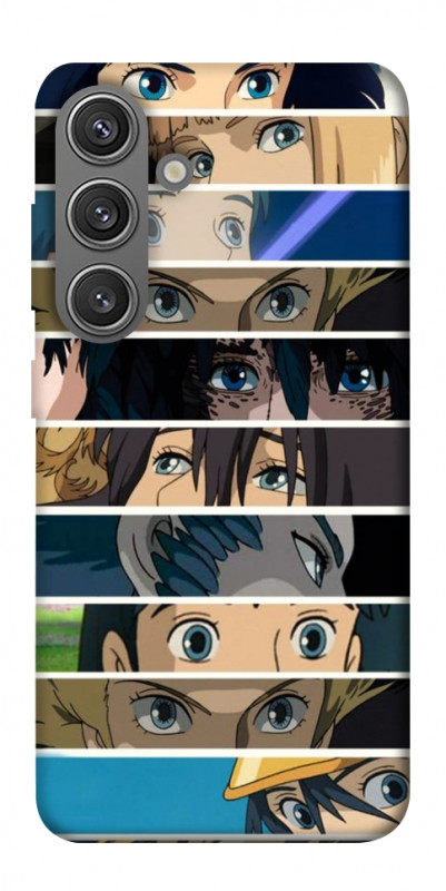 Чехол itsPrint Anime style 17 для Samsung Galaxy S24+, itsellopt, купить оптом с доставкой