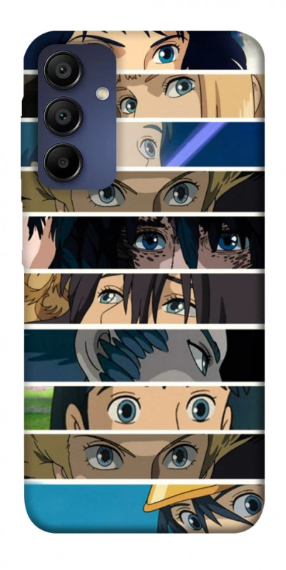 Чехол itsPrint Anime style 17 для Samsung Galaxy A15 4G/5G, itsellopt, купить оптом с доставкой