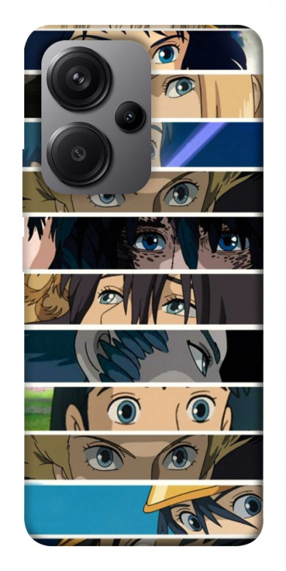 Чехол itsPrint Anime style 17 для Xiaomi Redmi Note 13 Pro+, itsellopt, купить оптом с доставкой
