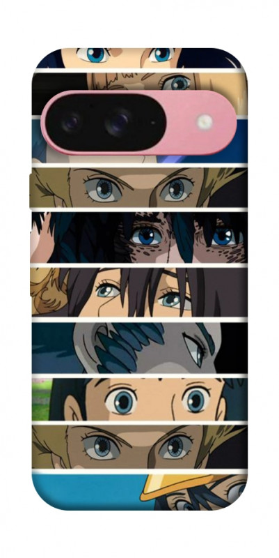 Чехол itsPrint Anime style 17 для Google Pixel 9, itsellopt, купить оптом с доставкой
