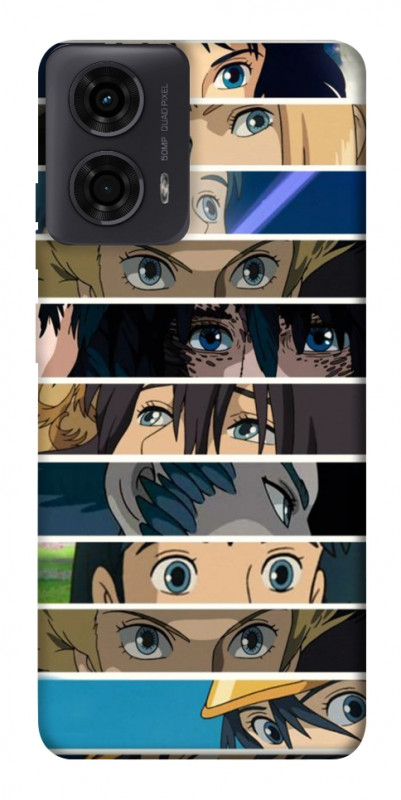 Чехол itsPrint Anime style 17 для Motorola Moto G24, itsellopt, купить оптом с доставкой