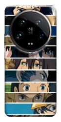 Чехол itsPrint Anime style 17 для Xiaomi 14 Ultra