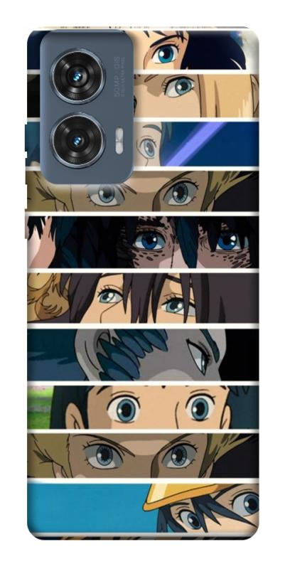 Чохол itsPrint Anime style 17 для Motorola Edge 50 Fusion, itsellopt, купити оптом з доставкою
