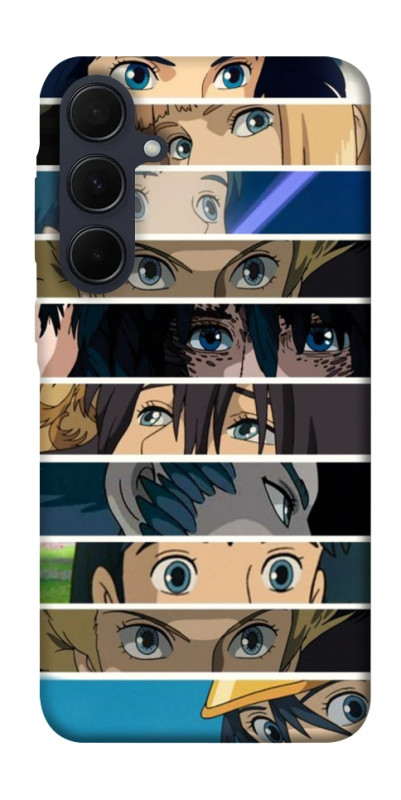 Чехол itsPrint Anime style 17 для Samsung Galaxy A55, itsellopt, купить оптом с доставкой