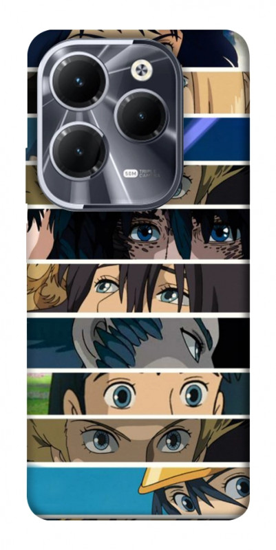 Чехол itsPrint Anime style 17 для Infinix Hot 40, itsellopt, купить оптом с доставкой