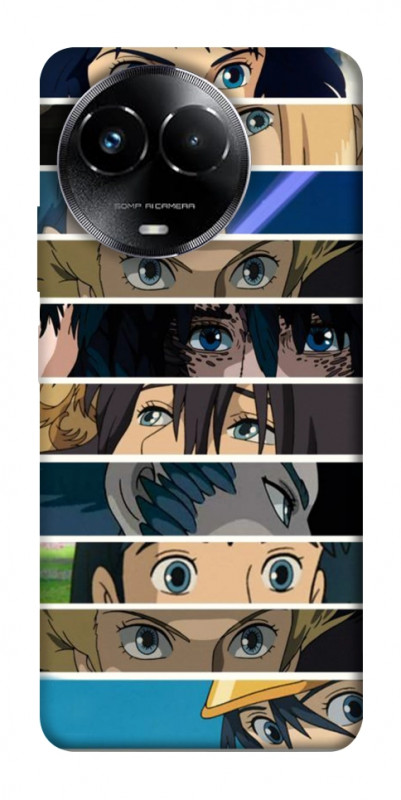 Чехол itsPrint Anime style 17 для Realme C67 4G, itsellopt, купить оптом с доставкой