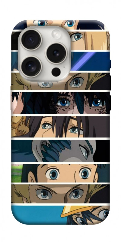 Чехол itsPrint Anime style 17 для Apple iPhone 16 Pro Max (6.9"), itsellopt, купить оптом с доставкой