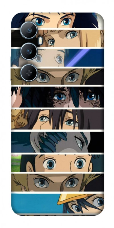 Чехол itsPrint Anime style 17 для Realme C65 4G, itsellopt, купить оптом с доставкой