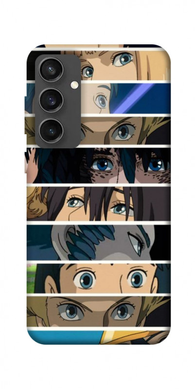 Чехол itsPrint Anime style 17 для Samsung Galaxy S24 FE, itsellopt, купить оптом с доставкой