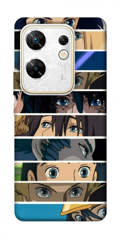Чехол itsPrint Anime style 17 для Infinix Zero 30 4G, itsellopt, купить оптом с доставкой