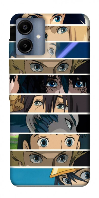Чехол itsPrint Anime style 17 для Samsung Galaxy A06, itsellopt, купить оптом с доставкой