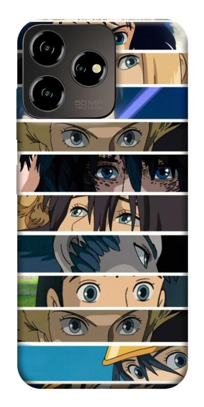 Чехол itsPrint Anime style 17 для ZTE Blade V50 Desing 4G, itsellopt, купить оптом с доставкой