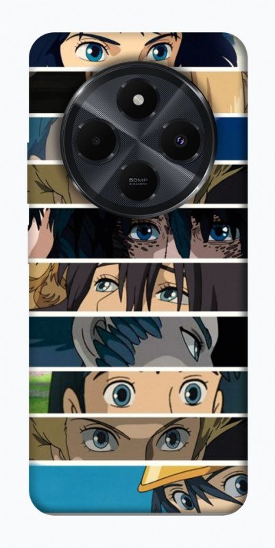 Чехол itsPrint Anime style 17 для Xiaomi Redmi 14C / Poco C75, itsellopt, купить оптом с доставкой