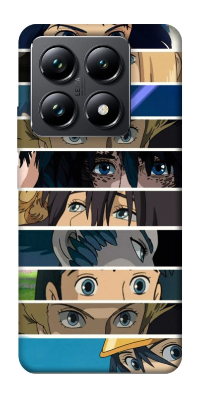 Чехол itsPrint Anime style 17 для Xiaomi 14T Pro, itsellopt, купить оптом с доставкой