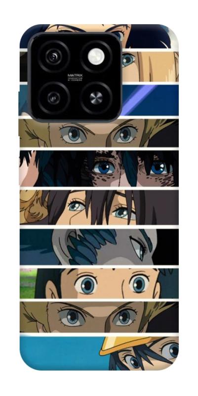 Чехол itsPrint Anime style 17 для ZTE Blade A55 4G, itsellopt, купить оптом с доставкой