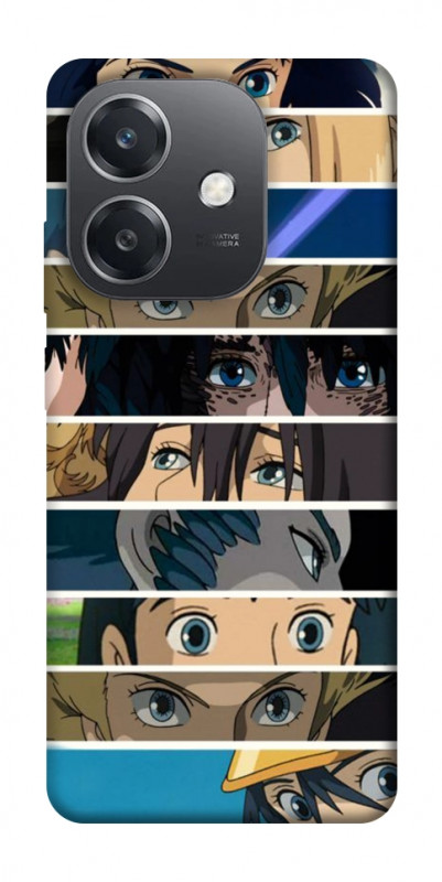 Чехол itsPrint Anime style 17 для Oppo A3 4G, itsellopt, купить оптом с доставкой