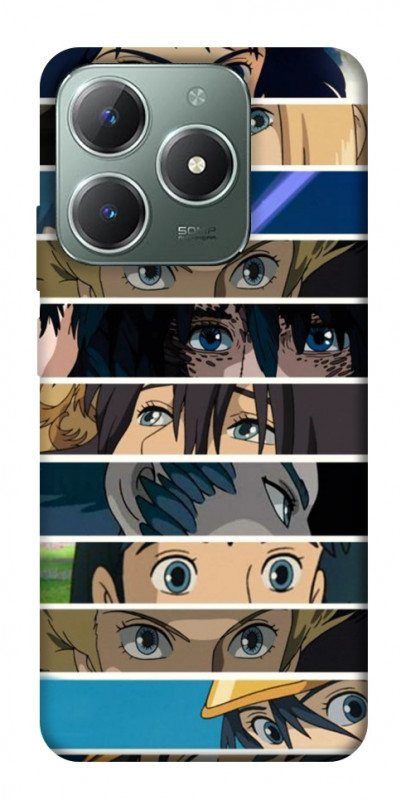 Чехол itsPrint Anime style 17 для Realme C61 4G, itsellopt, купить оптом с доставкой