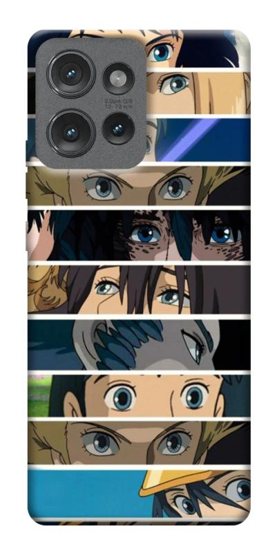 Чехол itsPrint Anime style 17 для Motorola Edge 50, itsellopt, купить оптом с доставкой
