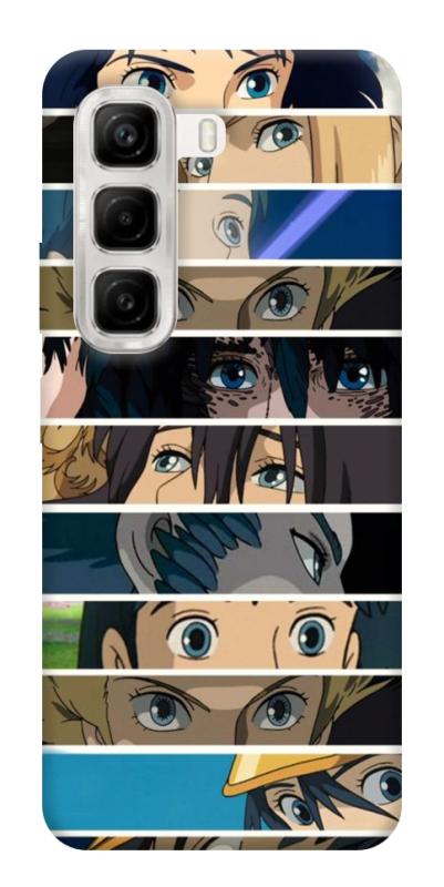 Чехол itsPrint Anime style 17 для Infinix Hot 50 4G, itsellopt, купить оптом с доставкой