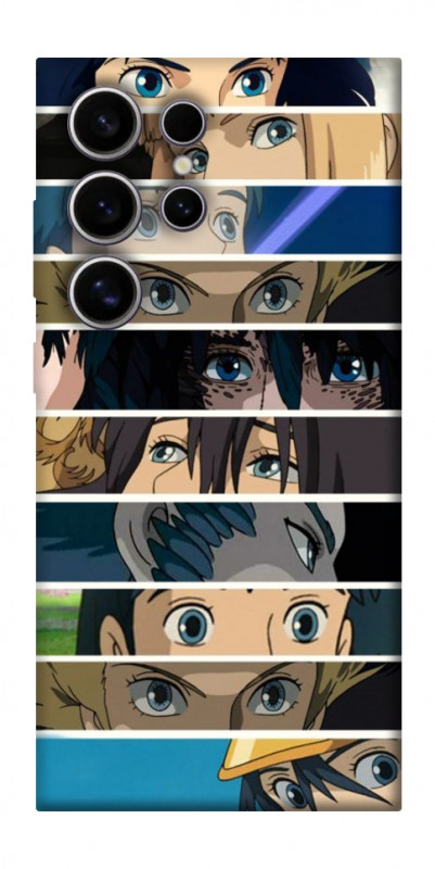 Чехол itsPrint Anime style 17 для Samsung Galaxy S25 Ultra, itsellopt, купить оптом с доставкой