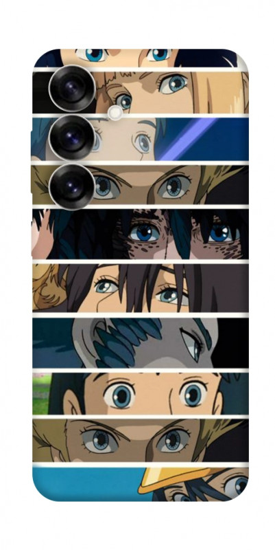 Чохол itsPrint Anime style 17 для Samsung Galaxy S25+, itsellopt, купити оптом з доставкою