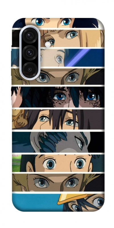 Чехол itsPrint Anime style 17 для Samsung Galaxy A36 5G, itsellopt, купить оптом с доставкой