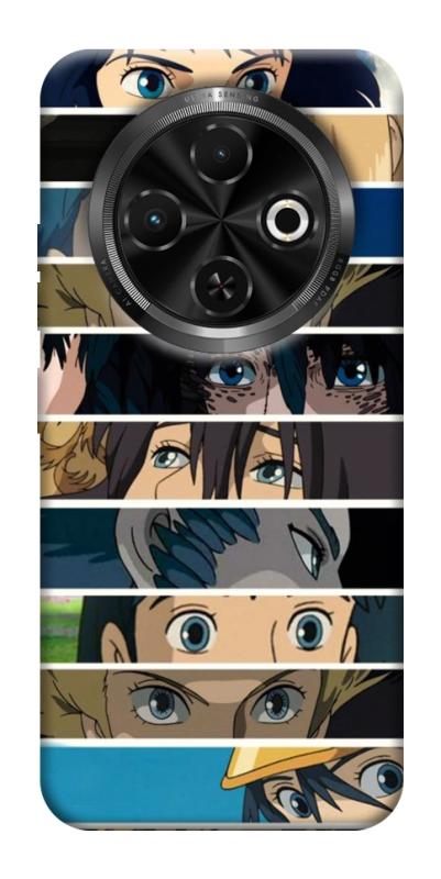 Чохол itsPrint Anime style 17 для TECNO Spark 30C, itsellopt, купити оптом з доставкою