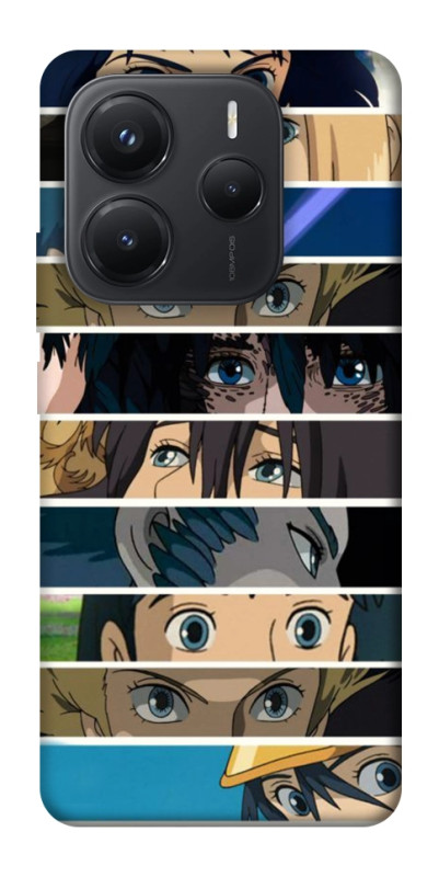 Чехол itsPrint Anime style 17 для Xiaomi Redmi Note 14 5G, itsellopt, купить оптом с доставкой