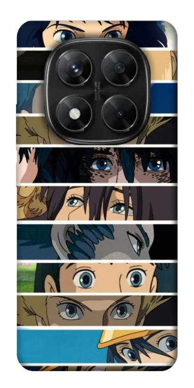 Чехол itsPrint Anime style 17 для Xiaomi Redmi Note 14 Pro 5G, itsellopt, купить оптом с доставкой