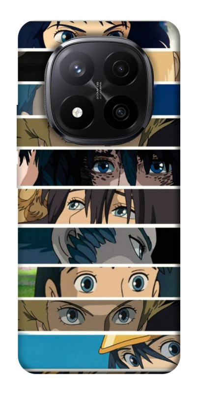Чехол itsPrint Anime style 17 для Xiaomi Redmi Note 14 Pro+ 5G, itsellopt, купить оптом с доставкой