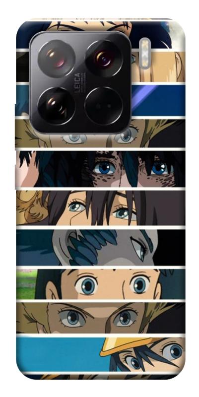 Чехол itsPrint Anime style 17 для Xiaomi 15 Pro, itsellopt, купить оптом с доставкой