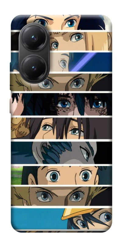 Чехол itsPrint Anime style 17 для Xiaomi Poco X7 Pro, itsellopt, купить оптом с доставкой