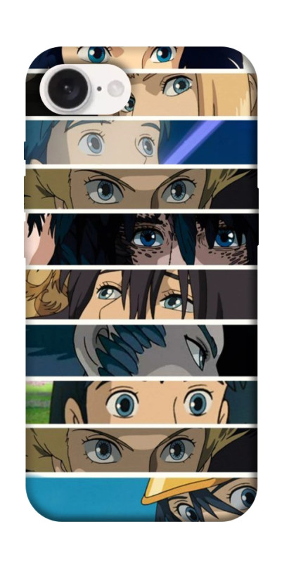 Чехол itsPrint Anime style 17 для Apple iPhone 16e (6.1"), itsellopt, купить оптом с доставкой