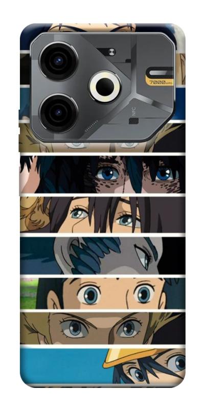 Чехол itsPrint Anime style 17 для TECNO Pova 6 Neo (LI6), itsellopt, купить оптом с доставкой