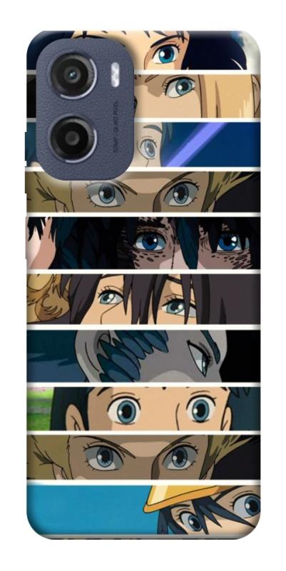 Чехол itsPrint Anime style 17 для Motorola Moto G05, itsellopt, купить оптом с доставкой