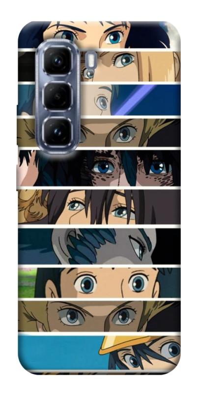 Чехол itsPrint Anime style 17 для Infinix Hot 50 Pro, itsellopt, купить оптом с доставкой