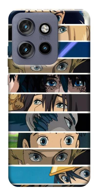 Чехол itsPrint Anime style 17 для Motorola Edge 50 Neo, itsellopt, купить оптом с доставкой
