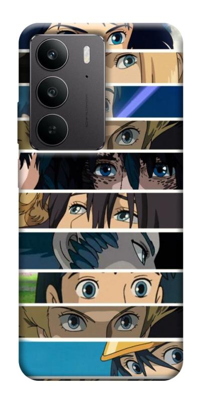 Чехол itsPrint Anime style 17 для Realme C75, itsellopt, купить оптом с доставкой