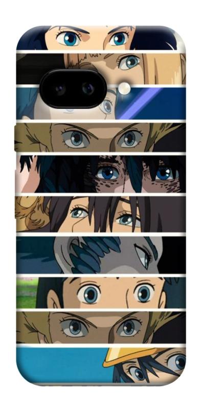 Чехол itsPrint Anime style 17 для Google Pixel 9a, itsellopt, купить оптом с доставкой