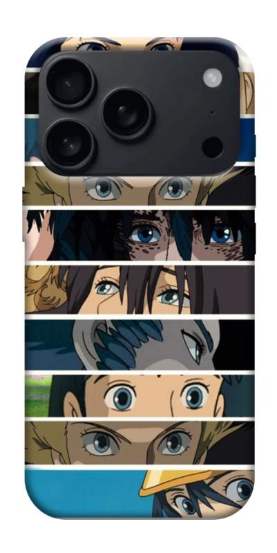Чехол itsPrint Anime style 17 для Apple iPhone 17 Pro (6.3"), itsellopt, купить оптом с доставкой